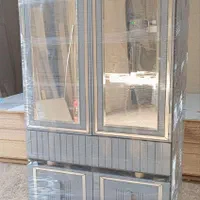 کمد ۳درب و دورب و دراور|جاکفشی، کمد، دراور|رشت, بازار|دیوار