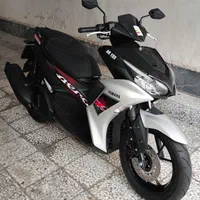 یاماها ایروکس اصل صفر ۱۴۰۳|موتورسیکلت|تهران, تهران‌نو|دیوار