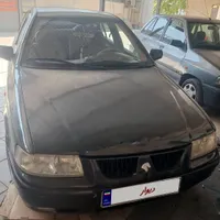 سمند ۸۱ سالم