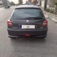 ۲۰۶ مدل ۸۱ تیپ۲|خودرو سواری و وانت|کرج, شهریار|دیوار