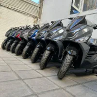 گلکسی  J200 sym|موتورسیکلت|تهران, جنت‌آباد مرکزی|دیوار