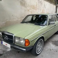 بنز دانشجویی ۱۹۷۹
