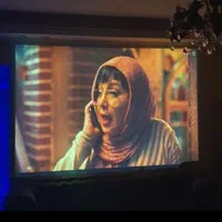 ویدیو پروژکتور/فول سینمایی همراه با نصب|تلویزیون و پروژکتور|اصفهان, بوستان آینه خانه|دیوار