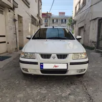 سمند LX مدل 96 (سفید)