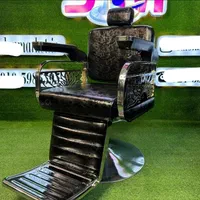 صندلی اصلاح ومیکاپ پدالی مدل کلاسیک