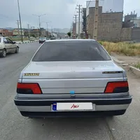 پژو۴۰۵|خودرو سواری و وانت|مریوان, |دیوار