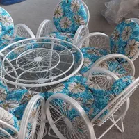 مبل باغ،میز و صندلی باغی،تجهیزات باغ،صندلی باغی|مبلمان خانگی و میز عسلی|دزفول, |دیوار