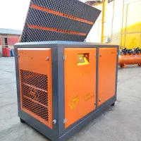 پمپ باد کمپرسور باد اسکرو kw15-320kw compressor|ماشین‌آلات صنعتی|اصفهان, چرخاب|دیوار