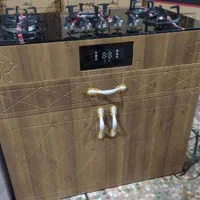 سرای اجاق گاز کابینتی با تنوع گارانتی دار|اجاق گاز و لوازم برقی پختوپز|رشت, رشتیان|دیوار