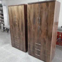 کمدلباس ساده باکس دار