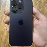 اپل iphone 14 pro ریجستر شده باحافظهٔ ۲۵۶ گیگابایت|موبایل|اصفهان, کوی امیریه|دیوار