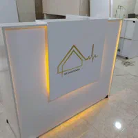 کانتر ، میز کانتر ، کانتر با لوگو کد ۱۱۱۴