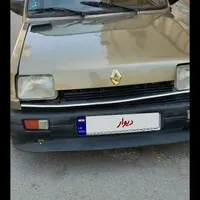 رنو پی کی، مدل ۱۳۸۳|خودرو سواری و وانت|بندرعباس, |دیوار