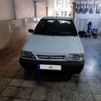 پراید 131 EX، مدل ۱۳۹۱