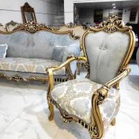 مبل نگار ، استیل سلطنتی|مبلمان خانگی و میز عسلی|تهران, یافتآباد|دیوار