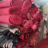 موکت نمایشگاهی طوسی و قرمز