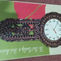 ساعت دیواری پاندولی
