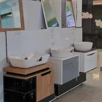 سطل و برس لوازم نظافت روشویی%شیر ست کامل|لوازم نظافت|زنجان, |دیوار