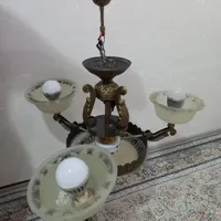 لوستر سقفی و دیوارکوب|لوستر و چراغ آویز|اسلام‌شهر, |دیوار