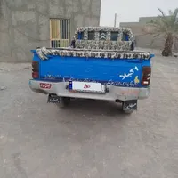نیسان، مدل ۲۰۲۲|خودرو سواری و وانت|ایرانشهر, |دیوار