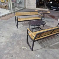 هایپر ویلا مجموعه کامل از لوازم رستوران مسکونی و .|میز و صندلی غذاخوری|کاشان, |دیوار