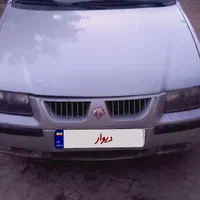 سمند ۸۶ دوگانه فابریک معاوضه با لیفان ۵۲۰|خودرو سواری و وانت|بومهن, |دیوار