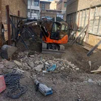 اجاره بیل وبابکت وخاور