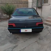 پژو 405 GLX - دوگانه سوز CNG، مدل ۱۳۹۳|خودرو سواری و وانت|کرمانشاه, |دیوار