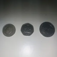 سکه گرجستانی و ترکیه و امارات