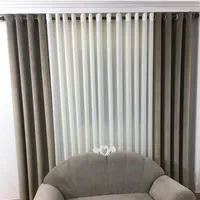 پرده زیبا و مدرن|پرده، رانر، رومیزی|خرمآباد, |دیوار