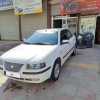 سمند Lxمدل 89