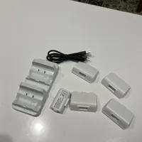 دسته ایکس باکس سری s/x و پایه شارژر|کنسول، بازی ویدئویی و آنلاین|تهران, ستارخان|دیوار