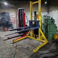 تولید لیفتراک استاکر بشکه بلندکن بالابر جک پالت|ماشین‌آلات صنعتی|تهران, آذری|دیوار
