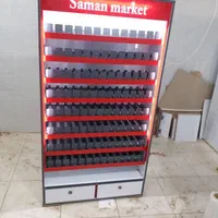 قفسه سیگار استند تنباکو قفسه سیگار  بلک|فروشگاه و مغازه|رشت, بازار|دیوار