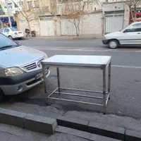 سدمون استیل مدبول کد ۷۰ میز wb سینک مدل98kj|کافی‌شاپ و رستوران|مشهد, آبکوه|دیوار