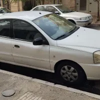 کیا ریو مونتاژ دنده‌ای، مدل ۱۳۸۵|خودرو سواری و وانت|تهران, شهرک پرواز|دیوار