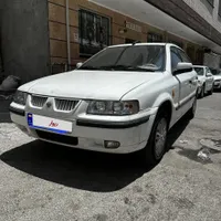 سمند LX ساده، مدل ۱۳۹۲