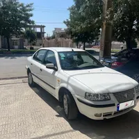 سمند ef7دوگانه کلاس ۱۶