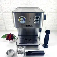 اسپرسو ساز نوا مدل۱۴۷ قهوه ساز اسپرسوساز 25بارNOVA