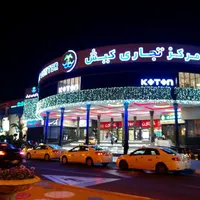 مرکز تجاری همکف ۴۰ متر لاین اصلی