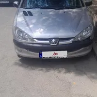 پژو 206 تیپ ۲، مدل ۱۳۸۲|خودرو سواری و وانت|شهریار, |دیوار