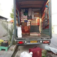 دفتر باربری برادران بار باپوشش دهی شهر وکشور|خدمات حمل و نقل|آبادان, |دیوار