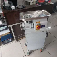 چرخ گوشت صنعتی چرخ دار سایز ۳۲ الکتروکار Ec16|کافی‌شاپ و رستوران|تهران, استاد معین|دیوار