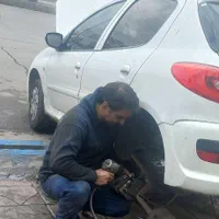 جلوبندی سیار|خدمات موتور و ماشین|مشهد, کوی دروی|دیوار