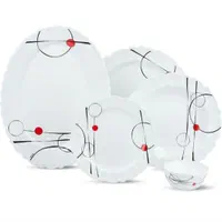 آکروپال سرویس کامل آرکوپال 27 تیکه 6 نفره Emarat|ظروف سرو و پذیرایی|یزد, |دیوار