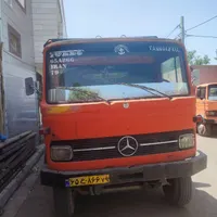 خاور ۶۰۸مدل ۱۳۷۴