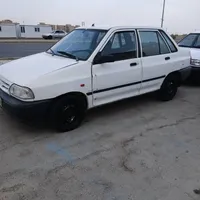 پراید Saba GLXI، مدل ۱۳۸۹