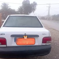 پراید 131 EX، مدل ۱۳۹۲|خودرو سواری و وانت|ایرانشهر, |دیوار