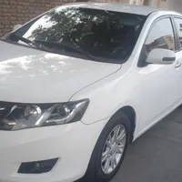 آریو اتوماتیک 1600cc، مدل ۱۳۹۶