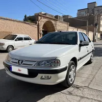 پژو پارس LX TU5 مدل1400 دریچه سیمی خونگی بدون نقطه|خودرو سواری و وانت|کرمان, |دیوار